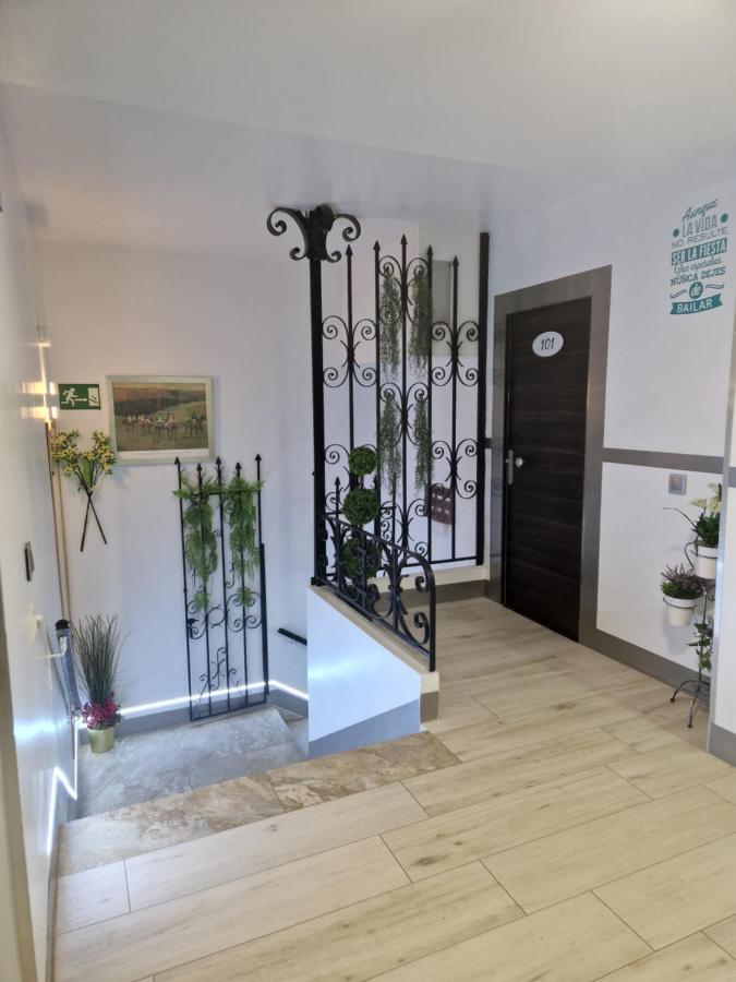 Hostal Boutique Luna De Gavin Cullera Eksteriør billede
