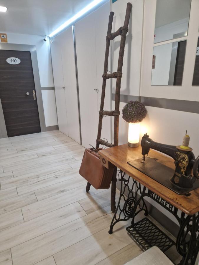 Hostal Boutique Luna De Gavin Cullera Eksteriør billede