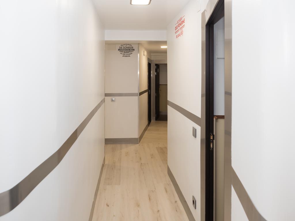 Hostal Boutique Luna De Gavin Cullera Eksteriør billede