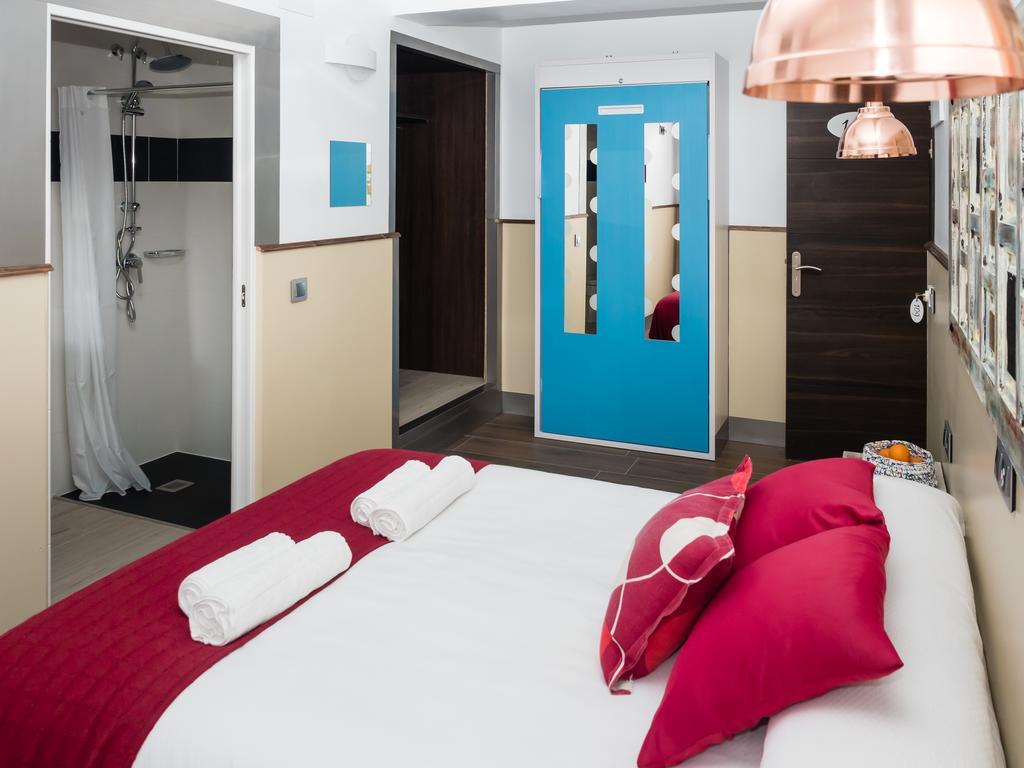 Hostal Boutique Luna De Gavin Cullera Eksteriør billede