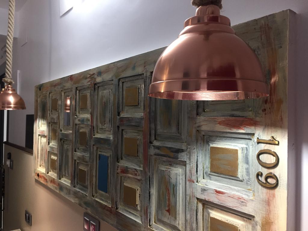Hostal Boutique Luna De Gavin Cullera Eksteriør billede