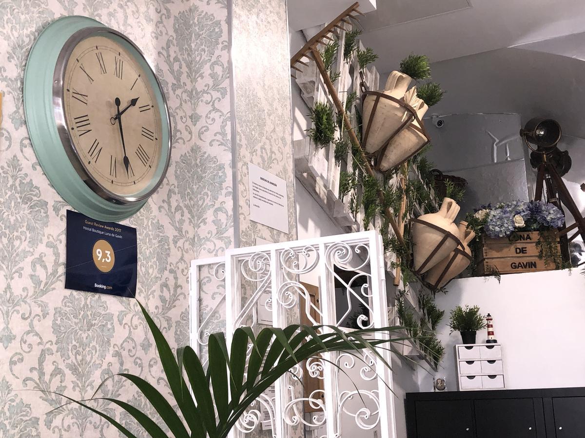 Hostal Boutique Luna De Gavin Cullera Eksteriør billede