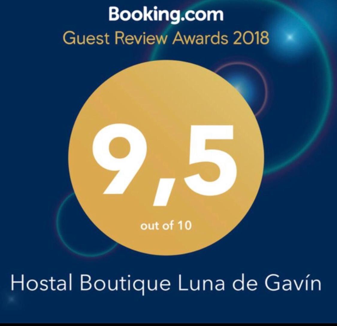 Hostal Boutique Luna De Gavin Hotel Cullera Eksteriør billede