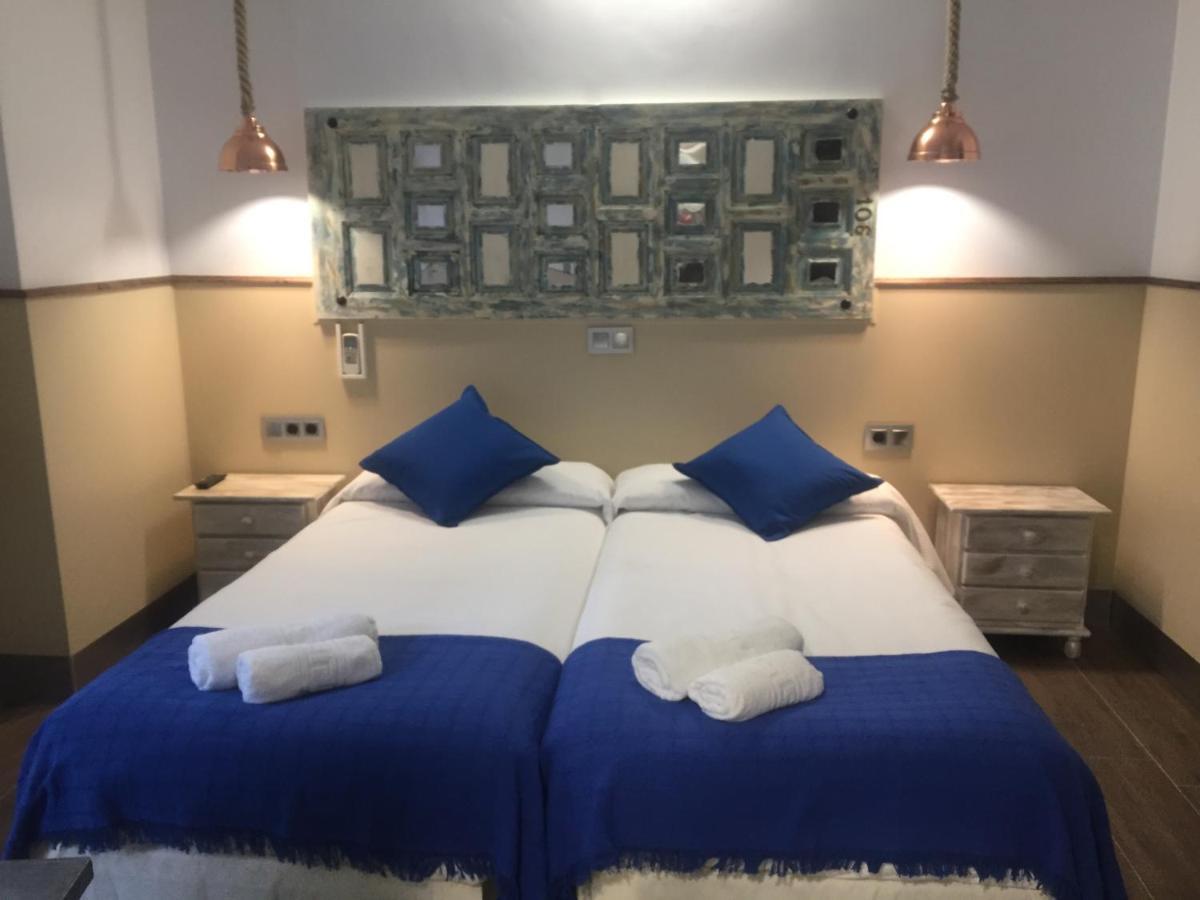 Hostal Boutique Luna De Gavin Cullera Eksteriør billede